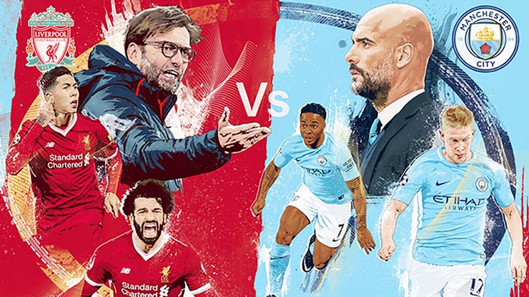 Đua vô địch Ngoại hạng Anh: Kịch bản Man City - Liverpool phải đá chung kết “vòng 39” - 3