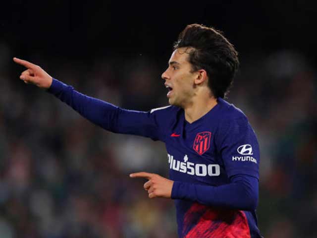 Bóng đá - Video bóng đá Real Betis - Atletico Madrid: Dấu ấn Joao Felix, Griezmann giúp chốt hạ (Vòng 27 La Liga)