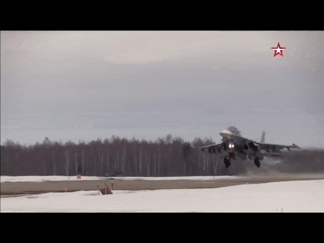 Thế giới - Nga tung video chiến đấu cơ Su-34 xuất kích, phóng tên lửa hành trình ở Ukraine