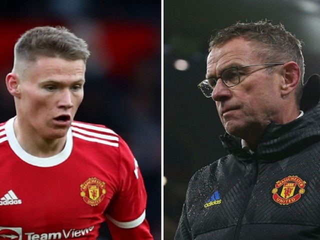 Bóng đá - SAO MU đáp trả chỉ trích, Rangnick hứa giúp "Quỷ đỏ" trở lại sau thảm bại 1-4