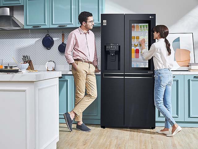 Thời trang Hi-tech - Giá tủ lạnh LG Inverter: Giảm tối đa 26%, ưu đãi lên tới 14 triệu đồng