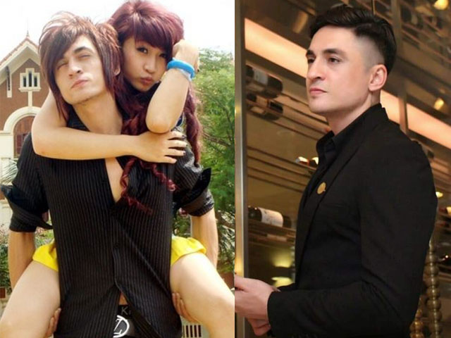 Sao Việt - Rapper mang 2 dòng máu Việt - Nga "gây bão" với màn tái xuất "không phải dạng vừa"