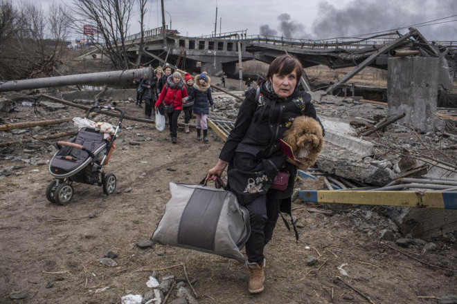 俄羅斯提議新的停火，開闢烏克蘭居民疏散通道...通過俄羅斯 - 2