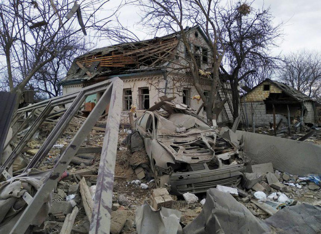 俄羅斯提議新的停火，開闢烏克蘭居民疏散通道...通過俄羅斯 - 3