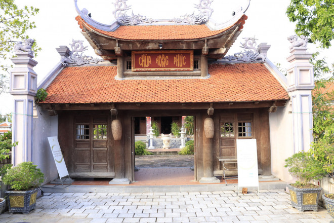 Ảnh: Vẻ đẹp ngôi cổ tự được cho là một trong những chùa cổ nhất miền Trung - 2