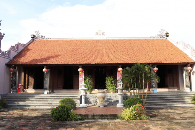 Ảnh: Vẻ đẹp ngôi cổ tự được cho là một trong những chùa cổ nhất miền Trung - 3