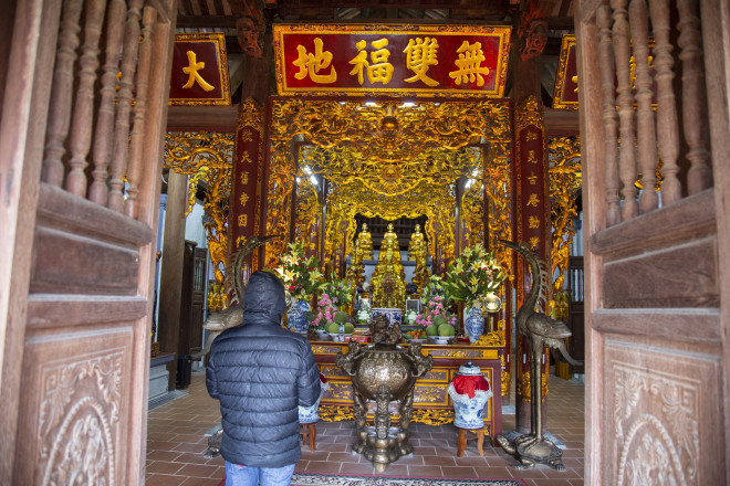 Ảnh: Vẻ đẹp ngôi cổ tự được cho là một trong những chùa cổ nhất miền Trung - 7