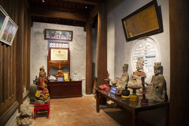 Ảnh: Vẻ đẹp ngôi cổ tự được cho là một trong những chùa cổ nhất miền Trung - 6