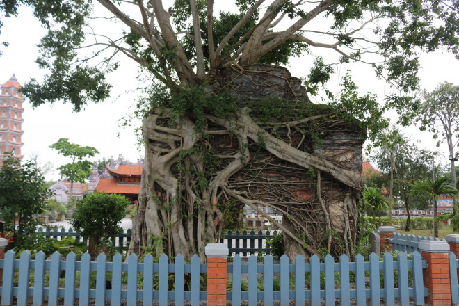 Ảnh: Vẻ đẹp ngôi cổ tự được cho là một trong những chùa cổ nhất miền Trung - 9