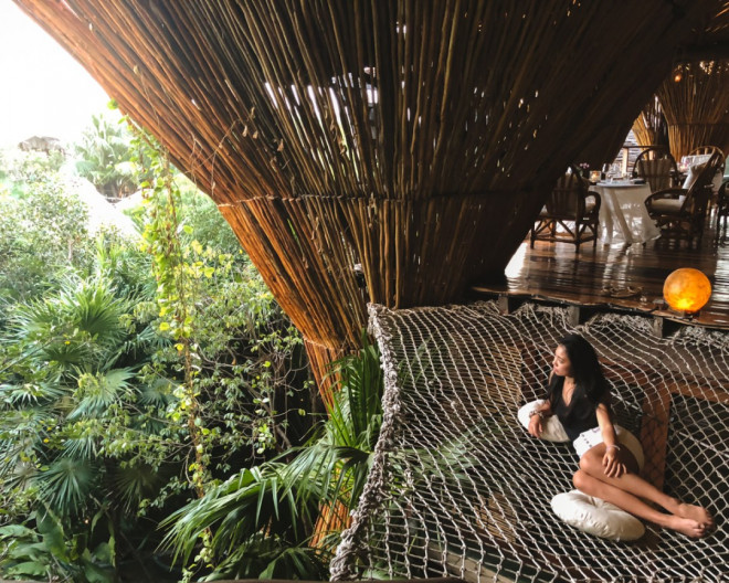 The world's 10 most sustainable hotels 'popular' on Instagram - 1