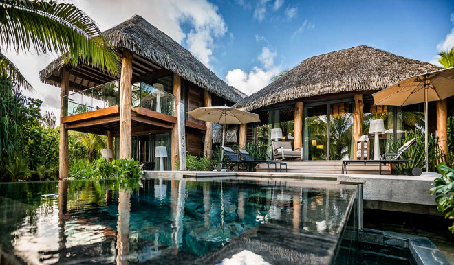 The world's 10 most sustainable hotels 'popular' on Instagram - 9