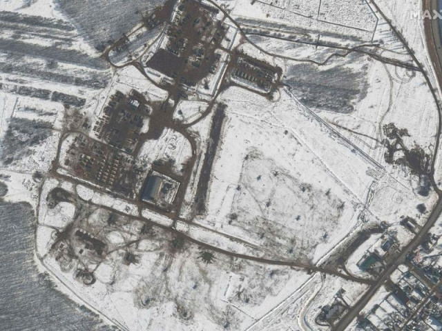 Thế giới - Mỹ: Nga đã triển khai gần 100% lực lượng được chuẩn bị trước tại Ukraine