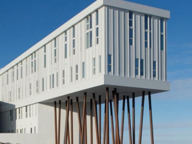 Du lịch - 10 khách sạn bền vững nhất thế giới "nổi rần rần" trên Instagram