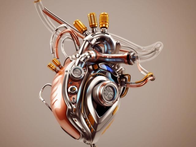Sức khỏe đời sống - 7 sự thật về trái tim nhân tạo