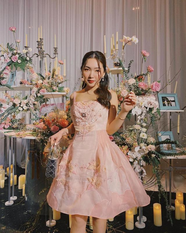 Ái nữ nhà đại gia Nguyễn Cao Trí từng chia sẻ muốn sống tự lập và không dựa dẫm vào cha mẹ.