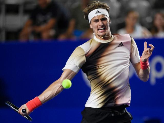 Thể thao - Zverev nổi điên đập vợt, bị treo án phạt cấm thi đấu 8 tuần nếu tái phạm