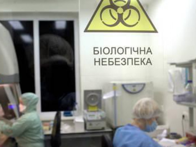 Nga tố Mỹ 'bao phủ' Ukraine bằng mạng lưới 30 phòng thí nghiệm sinh học