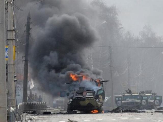 Thế giới - Ukraine phản công