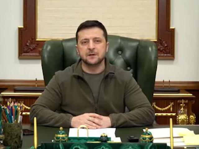 Thế giới - Tổng thống Ukraine nói có thể "thỏa hiệp" một điều kiện của Nga