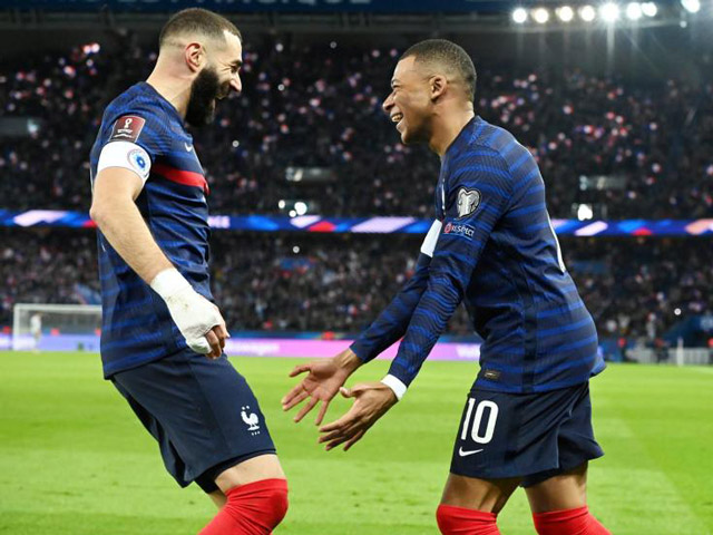 Bóng đá - PSG dè chừng vụ Mbappe: Báo Pháp tiết lộ "thuyết khách" của Real Madrid