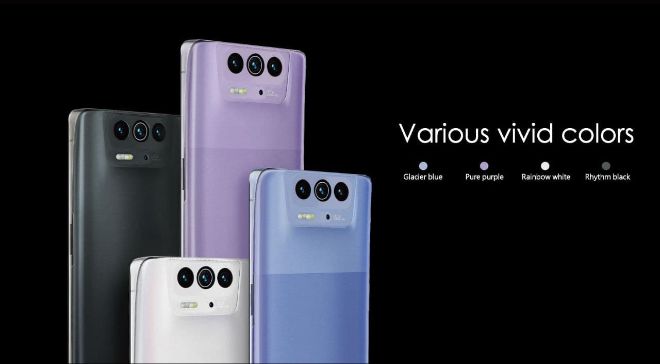 Lộ diện chiếc smartphone cao cấp “dị” nhất năm 2022 - 4