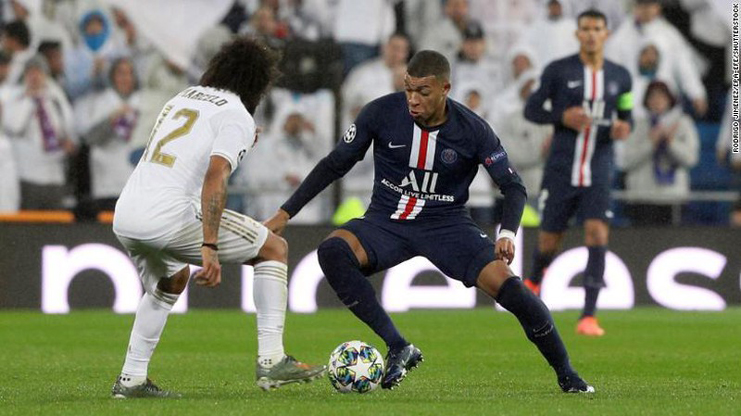 Mbappe vẫn chưa quyết định ở lại PSG hay chuyển sang Real Madrid