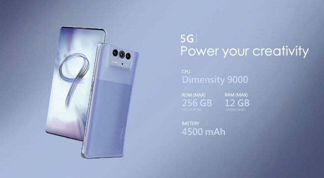 Lộ diện chiếc smartphone cao cấp “dị” nhất năm 2022 - 5