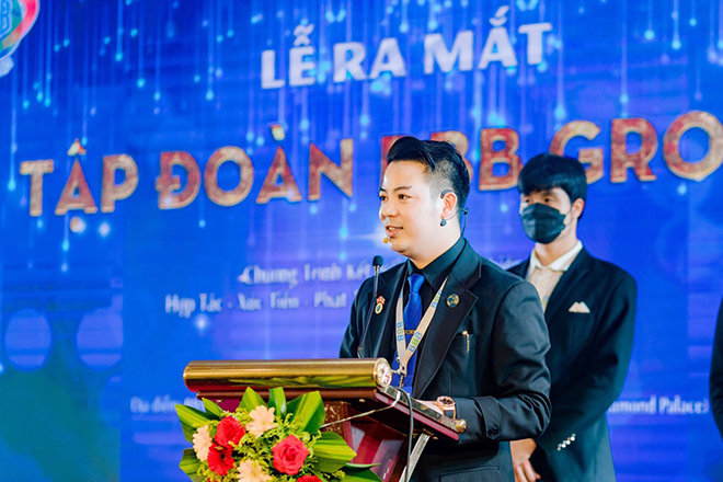 Doanh nhân Võ Văn Pháp - CTHĐQT BBB Group - sứ mệnh của tôi là lan tỏa giá trị cho cộng đồng - 2