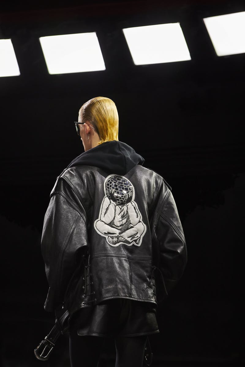 Hedi Slimane ra mắt bộ sưu tập "Boy doll" cho Celine Men - 7