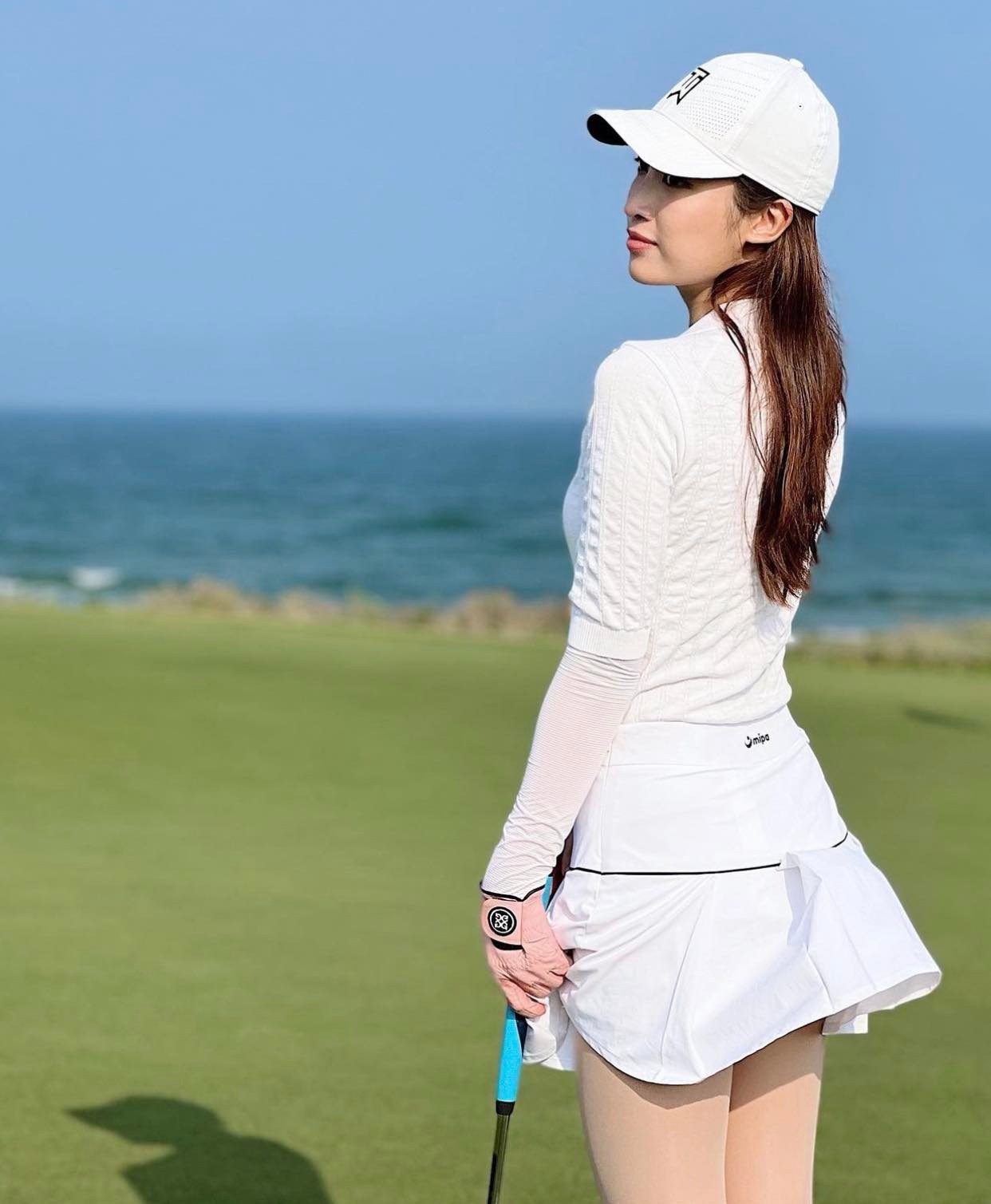 Chân Váy Đánh Golf Cho Nữ