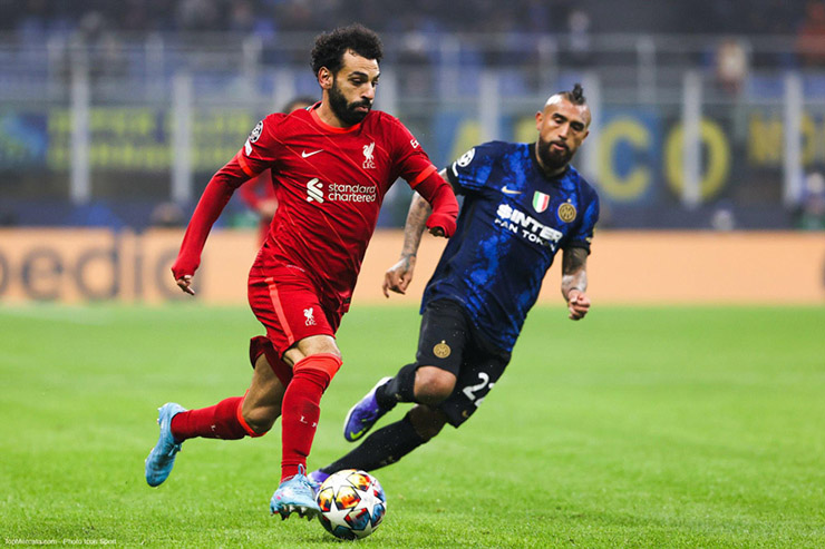 Liverpool nắm quyền tự quyết khi tái đấu Inter Milan