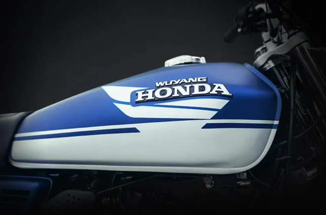 Trình làng xe côn tay Honda CG125 bản đặc biệt giá gần 30 triệu đồng - 3