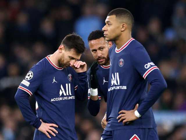 Bóng đá - PSG lo trước màn tái đấu Real Cúp C1: Messi – Mbappe – Neymar cùng đá lại tệ hơn