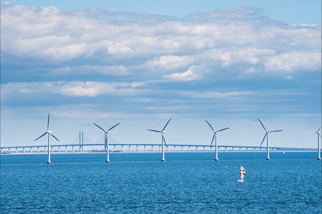 Phối cảnh cầu nối Cà Mau - Gành Hào - Đông Hải