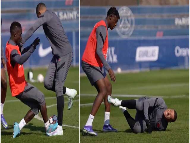 Bóng đá - Báo thân Real tố Mbappe và PSG "diễn tuồng", chấn thương chỉ là khổ nhục kế?