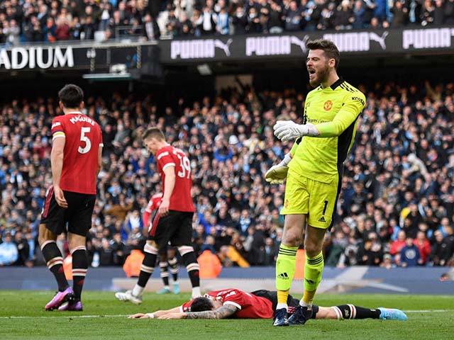 Bóng đá - "Báo động" MU đánh mất thói quen ngược dòng: Chỉ 2 SAO có tinh thần vượt khó