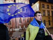 Thế giới - Ukraine muốn gia nhập EU: &quot;Có thể mất ít nhất 1 thập kỷ&quot;