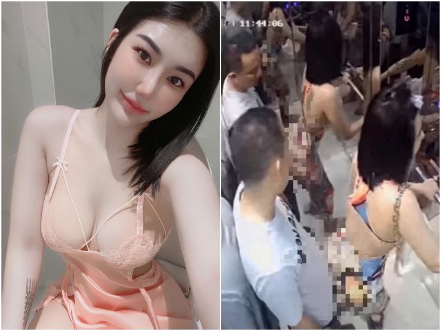 Đời sống Showbiz - Á hậu đăng clip trong thang máy với chồng khiến dân mạng bị "sốc"