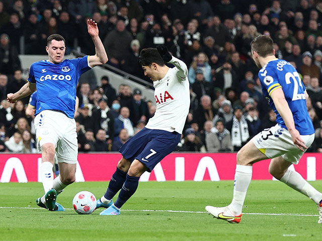 Bóng đá - Video bóng đá Tottenham - Everton: Sức ép khủng khiếp, 5 bàn hủy diệt (Vòng 28 Ngoại hạng Anh)