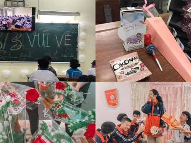 Bạn trẻ - Cuộc sống - Tổng kết ngày 8/3 của teen: Các "nam thần" ghi điểm tuyệt đối trong mắt hội con gái
