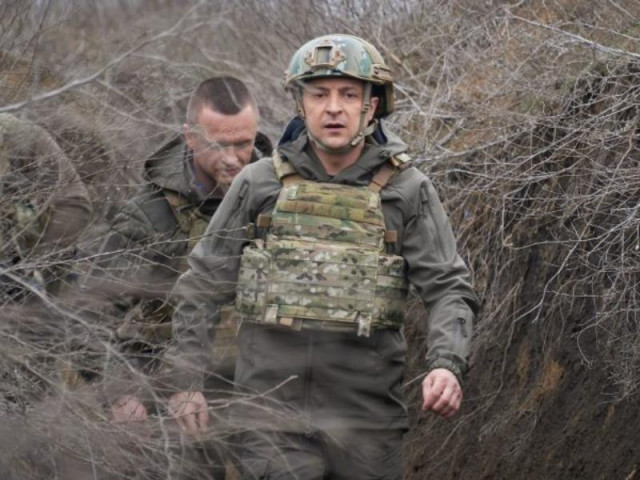 Thế giới - Giám đốc Tình báo Quốc gia Mỹ: Nga đánh giá thấp sức kháng cự của Ukraine