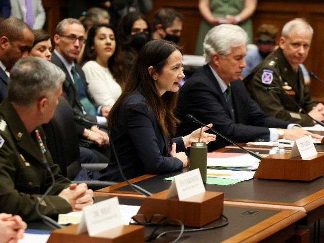 Thế giới - Tình báo Mỹ: Ông Putin sẽ đẩy mạnh chiến đấu dù tổn thất lớn vì Ukraine