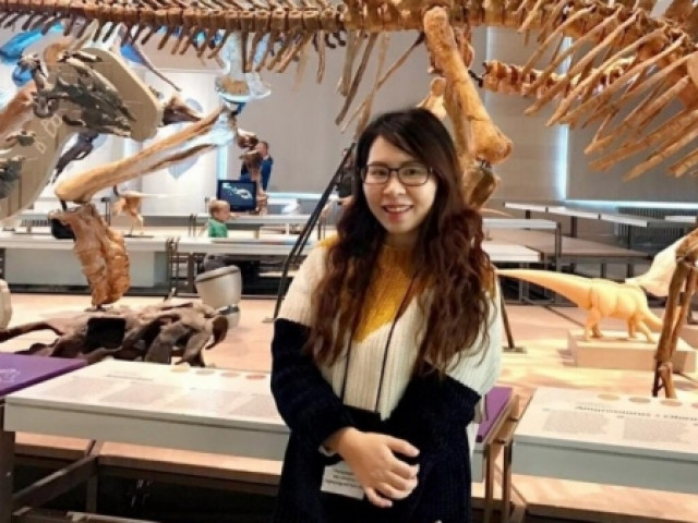 Bạn trẻ - Cuộc sống - Trải lòng của nữ giảng viên đại học sở hữu hai bằng độc quyền sáng chế quốc gia