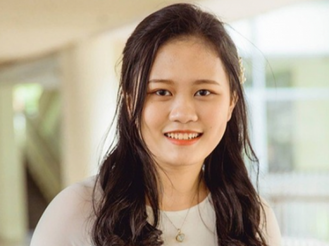 Bạn trẻ - Cuộc sống - Những điều thú vị về cô gái “vàng” Olympic Hóa học quốc tế