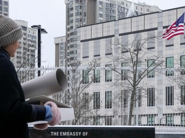 Thế giới - Mỹ khuyến cáo công dân muốn đến Ukraine nên 'soạn di thư, để lại mẫu ADN'