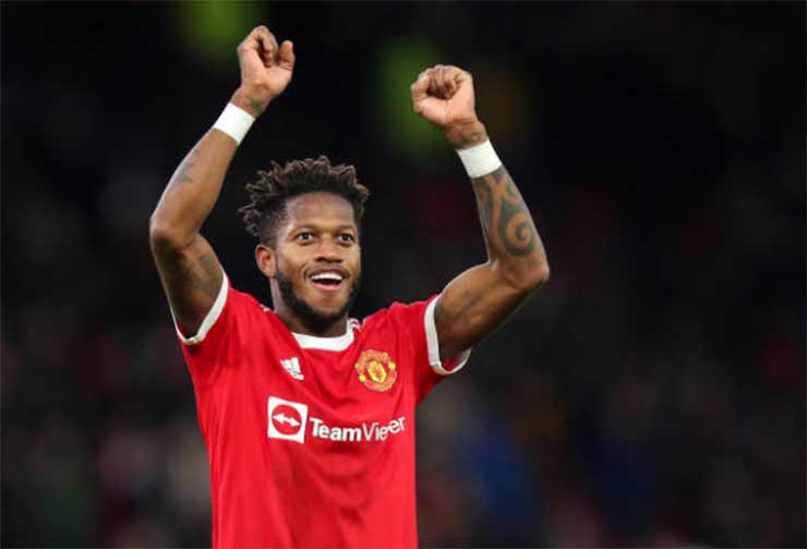 Fred provides more assists than Kane - De Bruyne, from Manchester United bomber to beloved star - 1