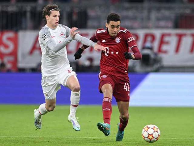 Trực tiếp bóng đá Bayern Munich - Salzburg: Vùi dập không thương tiếc (Hết giờ)