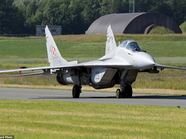 Đề nghị ”sốc” của Ba Lan khi Mỹ muốn đồng minh đưa tiêm kích MiG-29 cho Ukraine