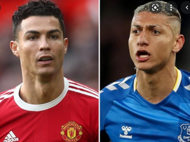 Bóng đá - MU “đi đêm” với Richarlison, tính mua SAO 65 triệu bảng thay Ronaldo