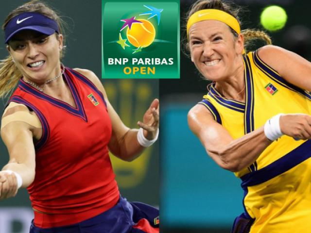 Thể thao - Kết quả phân nhánh đơn nữ tennis giải Indian Wells 2022